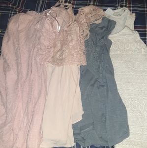 4 XL Nice Comfy Shirts